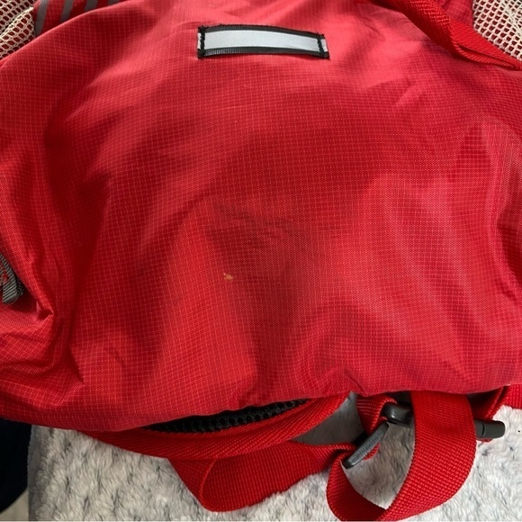 Crane Sports Cycling Bike‎ Backpack Red - Picture 9 of 12